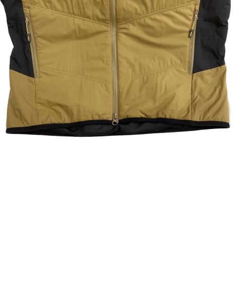 MILLET（ミレー）MILLET (ミレー) ブリーザー トイ フーディ ブラウン サイズ:XLの古着・服飾アイテム