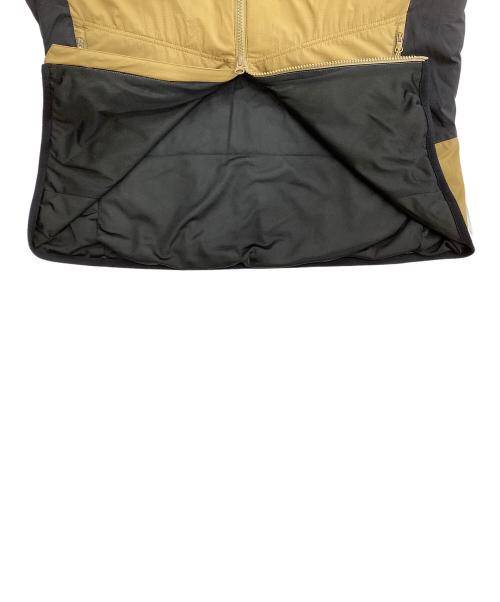 MILLET（ミレー）MILLET (ミレー) ブリーザー トイ フーディ ブラウン サイズ:XLの古着・服飾アイテム