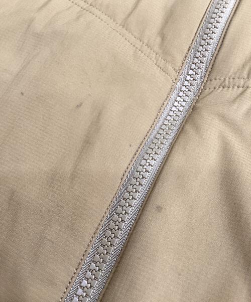 MILLET（ミレー）MILLET (ミレー) ブリーザー トイ フーディ ブラウン サイズ:XLの古着・服飾アイテム