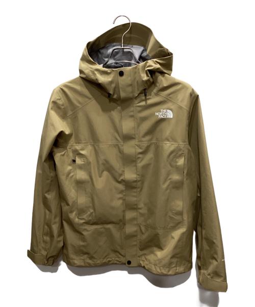 THE NORTH FACE（ザ ノース フェイス）THE NORTH FACE (ザ ノース フェイス) フューチャーライトドリズルジャケット ベージュ サイズ:Mの古着・服飾アイテム
