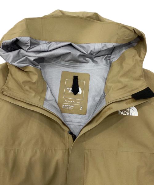 THE NORTH FACE（ザ ノース フェイス）THE NORTH FACE (ザ ノース フェイス) フューチャーライトドリズルジャケット ベージュ サイズ:Mの古着・服飾アイテム