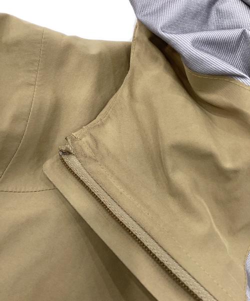 THE NORTH FACE（ザ ノース フェイス）THE NORTH FACE (ザ ノース フェイス) フューチャーライトドリズルジャケット ベージュ サイズ:Mの古着・服飾アイテム