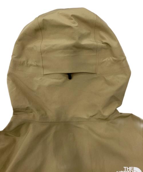 THE NORTH FACE（ザ ノース フェイス）THE NORTH FACE (ザ ノース フェイス) フューチャーライトドリズルジャケット ベージュ サイズ:Mの古着・服飾アイテム