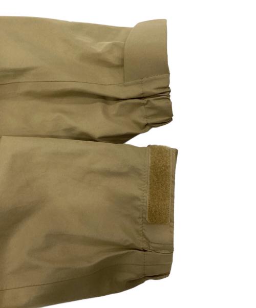 THE NORTH FACE（ザ ノース フェイス）THE NORTH FACE (ザ ノース フェイス) フューチャーライトドリズルジャケット ベージュ サイズ:Mの古着・服飾アイテム