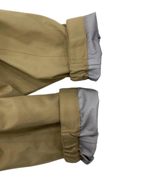 THE NORTH FACE（ザ ノース フェイス）THE NORTH FACE (ザ ノース フェイス) フューチャーライトドリズルジャケット ベージュ サイズ:Mの古着・服飾アイテム