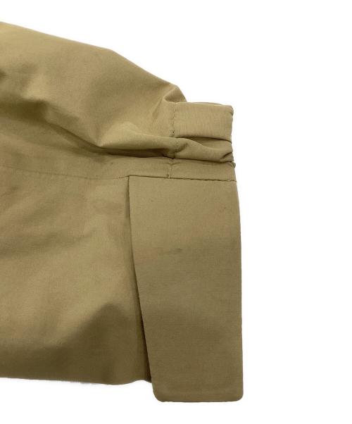 THE NORTH FACE（ザ ノース フェイス）THE NORTH FACE (ザ ノース フェイス) フューチャーライトドリズルジャケット ベージュ サイズ:Mの古着・服飾アイテム