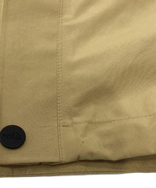 THE NORTH FACE（ザ ノース フェイス）THE NORTH FACE (ザ ノース フェイス) フューチャーライトドリズルジャケット ベージュ サイズ:Mの古着・服飾アイテム