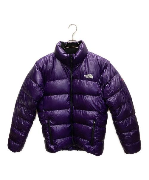THE NORTH FACE（ザ ノース フェイス）THE NORTH FACE (ザ ノース フェイス) アルパイン ヌプシ ジャケット パープル サイズ:XLの古着・服飾アイテム