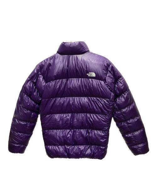 THE NORTH FACE（ザ ノース フェイス）THE NORTH FACE (ザ ノース フェイス) アルパイン ヌプシ ジャケット パープル サイズ:XLの古着・服飾アイテム