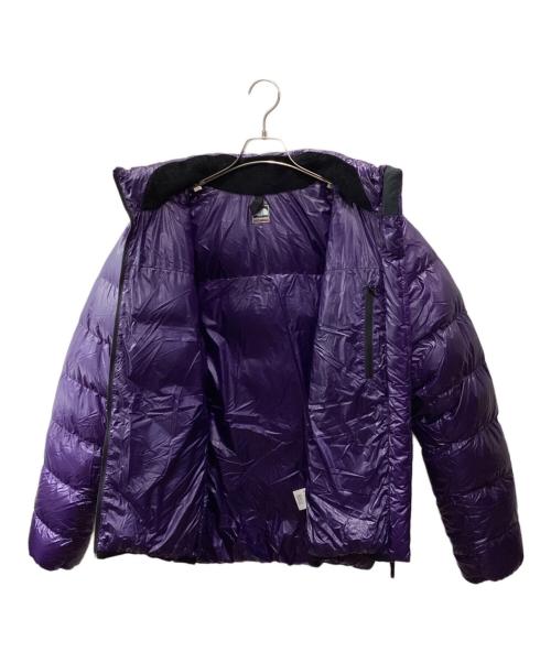 THE NORTH FACE（ザ ノース フェイス）THE NORTH FACE (ザ ノース フェイス) アルパイン ヌプシ ジャケット パープル サイズ:XLの古着・服飾アイテム