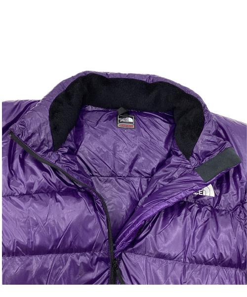 THE NORTH FACE（ザ ノース フェイス）THE NORTH FACE (ザ ノース フェイス) アルパイン ヌプシ ジャケット パープル サイズ:XLの古着・服飾アイテム