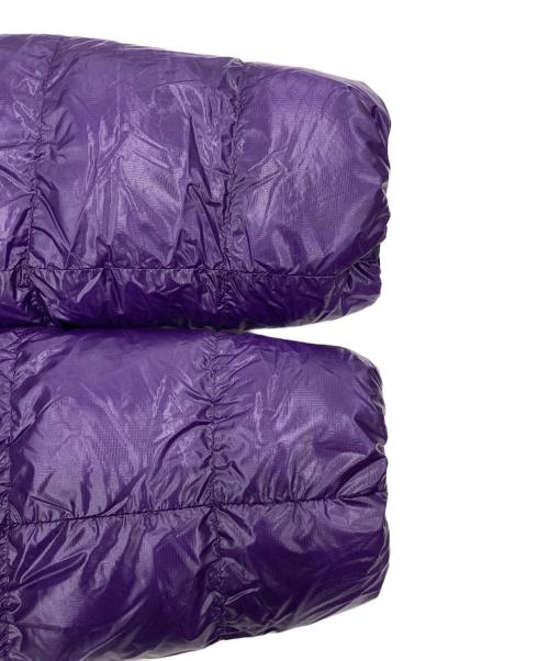 THE NORTH FACE（ザ ノース フェイス）THE NORTH FACE (ザ ノース フェイス) アルパイン ヌプシ ジャケット パープル サイズ:XLの古着・服飾アイテム