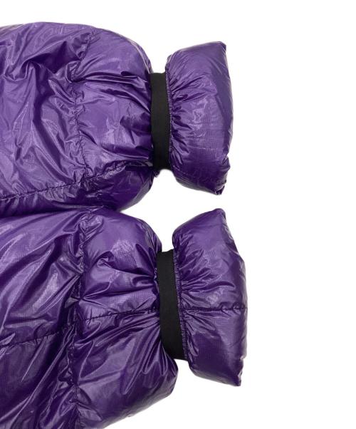 THE NORTH FACE（ザ ノース フェイス）THE NORTH FACE (ザ ノース フェイス) アルパイン ヌプシ ジャケット パープル サイズ:XLの古着・服飾アイテム
