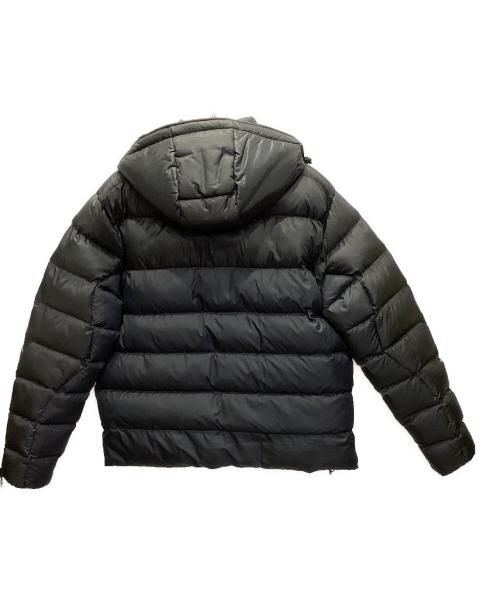 NIKE（ナイキ）NIKE (ナイキ) ジョーダン ジャンプマン エア パファー ジャケット ブラック サイズ:XLの古着・服飾アイテム