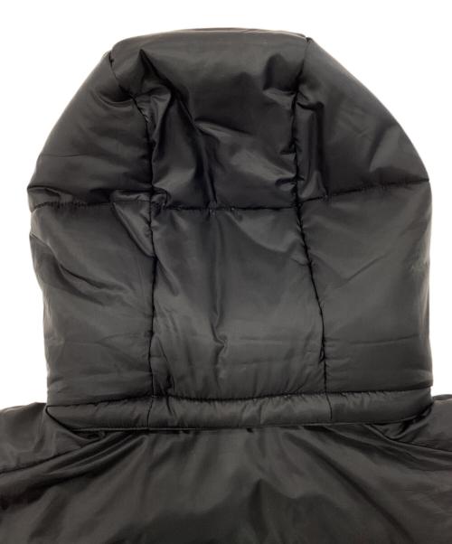 NIKE（ナイキ）NIKE (ナイキ) ジョーダン ジャンプマン エア パファー ジャケット ブラック サイズ:XLの古着・服飾アイテム