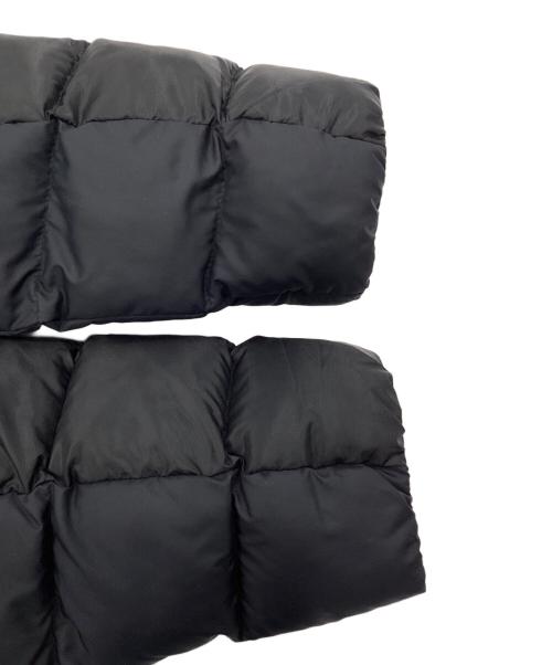 NIKE（ナイキ）NIKE (ナイキ) ジョーダン ジャンプマン エア パファー ジャケット ブラック サイズ:XLの古着・服飾アイテム