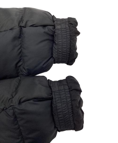 NIKE（ナイキ）NIKE (ナイキ) ジョーダン ジャンプマン エア パファー ジャケット ブラック サイズ:XLの古着・服飾アイテム