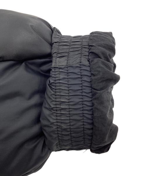 NIKE（ナイキ）NIKE (ナイキ) ジョーダン ジャンプマン エア パファー ジャケット ブラック サイズ:XLの古着・服飾アイテム