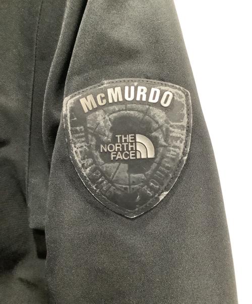 THE NORTH FACE（ザ ノース フェイス）THE NORTH FACE (ザ ノース フェイス) McMURDO SERIES・韓国限定モデル ブラック サイズ:SIZE Mの古着・服飾アイテム