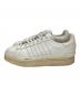 Y-3 (ワイスリー) adidas (アディダス) ローカットスニーカー ホワイト サイズ:26cm：13000円