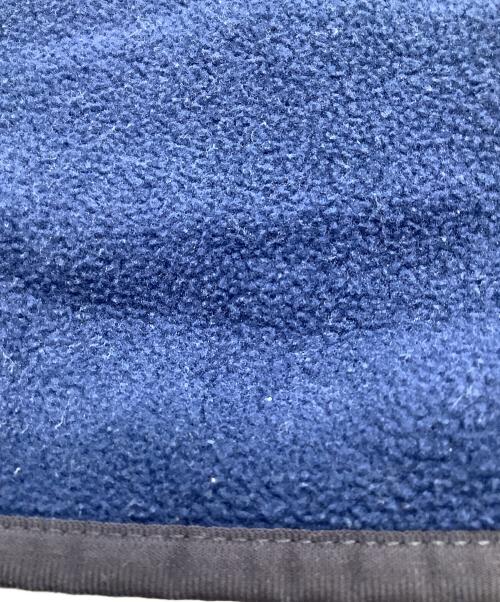 Patagonia（パタゴニア）Patagonia (パタゴニア) シンチラスナップティーフーディー ブルー×ネイビー サイズ:SIZE XSの古着・服飾アイテム