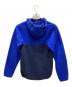 Patagonia (パタゴニア) シンチラスナップティーフーディー ブルー×ネイビー サイズ:SIZE XS：11000円
