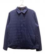 RLX RALPH LAURENアールエルエックスラルフローレン）の古着「ゴルフウェア(トップス)」｜ネイビー