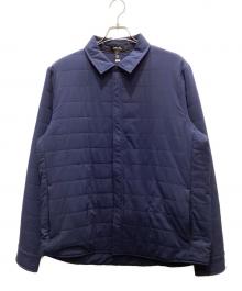 RLX RALPH LAUREN（アールエルエックスラルフローレン）の古着「ゴルフウェア(トップス)」｜ネイビー