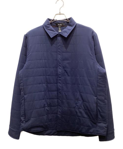 RLX RALPH LAUREN（アールエルエックスラルフローレン）RLX RALPH LAUREN (アールエルエックスラルフローレン) ゴルフウェア(トップス) ネイビー サイズ:SIZE Lの古着・服飾アイテム
