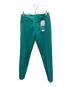 MASTER BUNNY EDITION（マスターバニーエディション）の古着「ゴルフウェア(パンツ)」｜ターコイズ