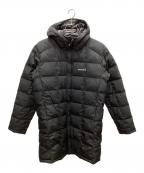 mont-bellモンベル）の古着「U.L.トラベルダウン コート」｜ブラック