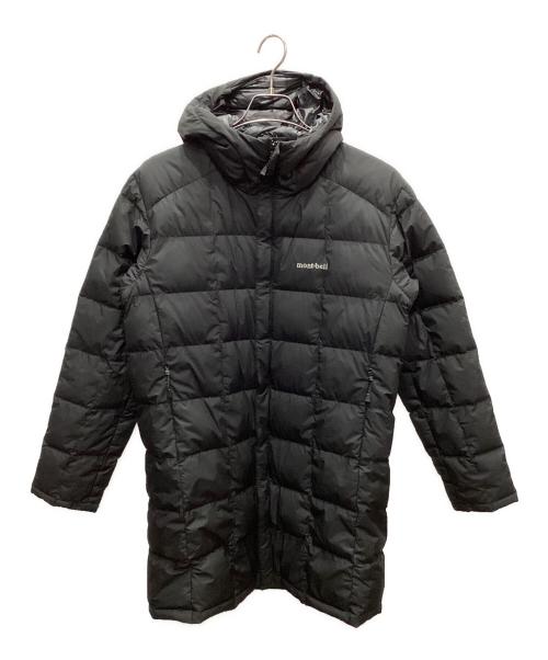 mont-bell（モンベル）mont-bell (モンベル) U.L.トラベルダウン コート ブラック サイズ:Mの古着・服飾アイテム