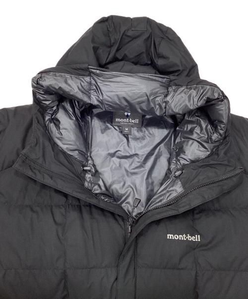 mont-bell（モンベル）mont-bell (モンベル) U.L.トラベルダウン コート ブラック サイズ:Mの古着・服飾アイテム