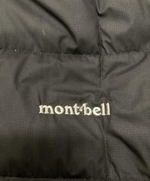 mont-bell（モンベル）mont-bell (モンベル) U.L.トラベルダウン コート ブラック サイズ:Mの古着・服飾アイテム