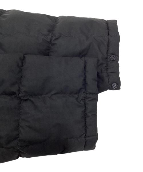 mont-bell（モンベル）mont-bell (モンベル) U.L.トラベルダウン コート ブラック サイズ:Mの古着・服飾アイテム