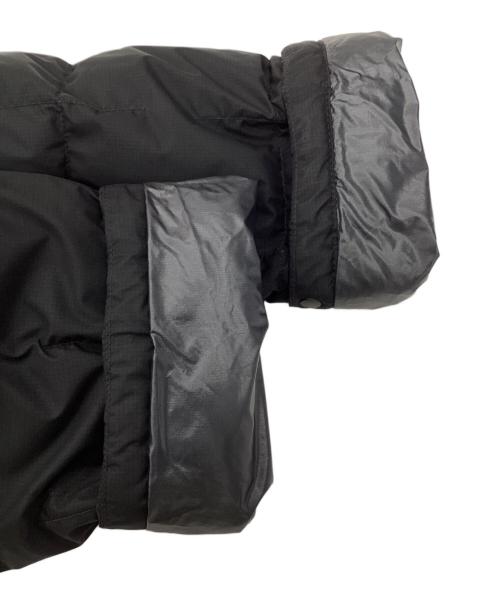 mont-bell（モンベル）mont-bell (モンベル) U.L.トラベルダウン コート ブラック サイズ:Mの古着・服飾アイテム