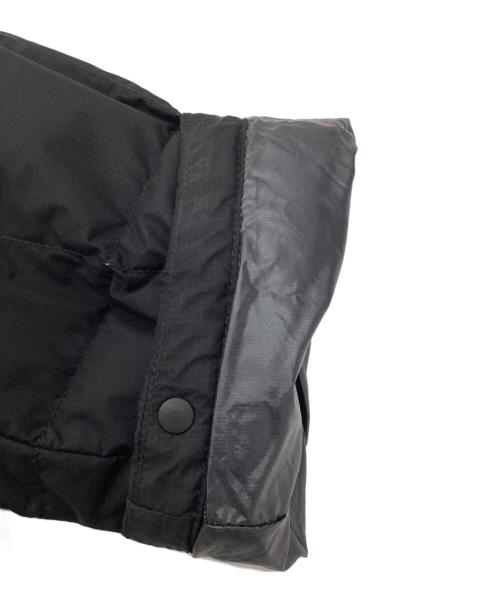 mont-bell（モンベル）mont-bell (モンベル) U.L.トラベルダウン コート ブラック サイズ:Mの古着・服飾アイテム