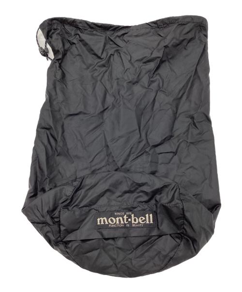 mont-bell（モンベル）mont-bell (モンベル) U.L.トラベルダウン コート ブラック サイズ:Mの古着・服飾アイテム