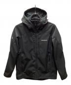 mont-bellモンベル）の古着「クリマバリア パーカ」｜ブラック