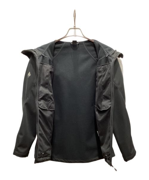 mont-bell（モンベル）mont-bell (モンベル) クリマバリア パーカ ブラック サイズ:SIZE Mの古着・服飾アイテム