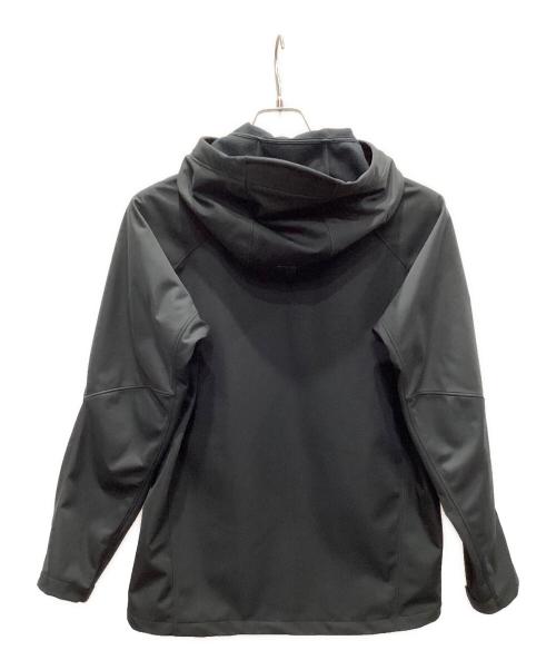 mont-bell（モンベル）mont-bell (モンベル) クリマバリア パーカ ブラック サイズ:SIZE Mの古着・服飾アイテム