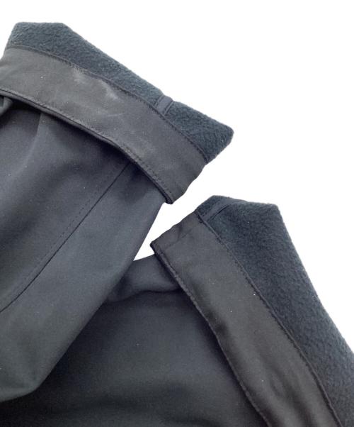 mont-bell（モンベル）mont-bell (モンベル) クリマバリア パーカ ブラック サイズ:SIZE Mの古着・服飾アイテム