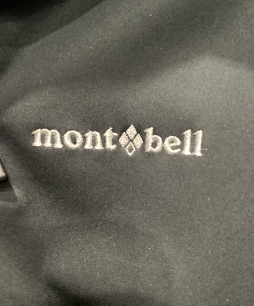 mont-bell（モンベル）mont-bell (モンベル) クリマバリア パーカ ブラック サイズ:SIZE Mの古着・服飾アイテム