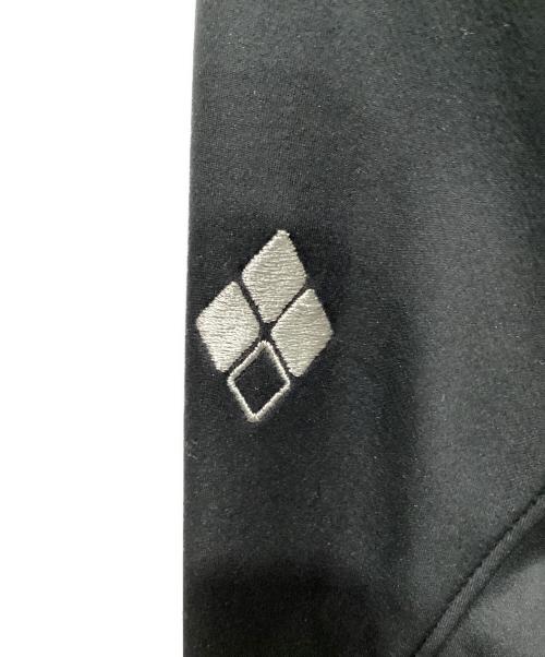 mont-bell（モンベル）mont-bell (モンベル) クリマバリア パーカ ブラック サイズ:SIZE Mの古着・服飾アイテム