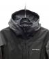 mont-bell (モンベル) クリマバリア パーカ ブラック サイズ:SIZE M：14000円