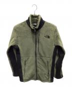 THE NORTH FACEザ ノース フェイス）の古着「ジップインバーサミッドジャケット」｜オリーブ