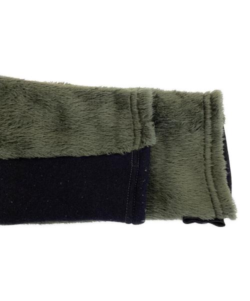 THE NORTH FACE（ザ ノース フェイス）THE NORTH FACE (ザ ノース フェイス) ジップインバーサミッドジャケット オリーブ サイズ:Mの古着・服飾アイテム