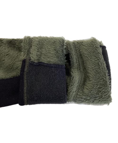 THE NORTH FACE（ザ ノース フェイス）THE NORTH FACE (ザ ノース フェイス) ジップインバーサミッドジャケット オリーブ サイズ:Mの古着・服飾アイテム