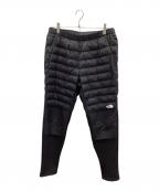 THE NORTH FACEザ ノース フェイス）の古着「レッドランロングパンツ」｜ブラック