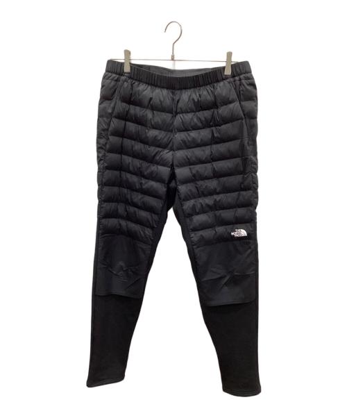 THE NORTH FACE（ザ ノース フェイス）THE NORTH FACE (ザ ノース フェイス) レッドランロングパンツ ブラック サイズ:XLの古着・服飾アイテム